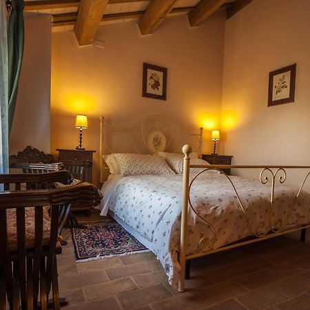 Mons Major Relais Montemaggiore al Metauro Exterior foto