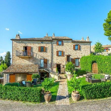 Mons Major Relais Montemaggiore al Metauro Exterior foto