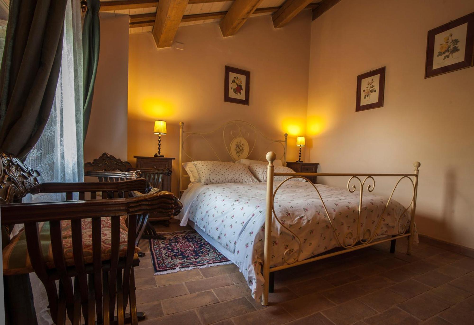 Mons Major Relais Montemaggiore al Metauro Exterior foto