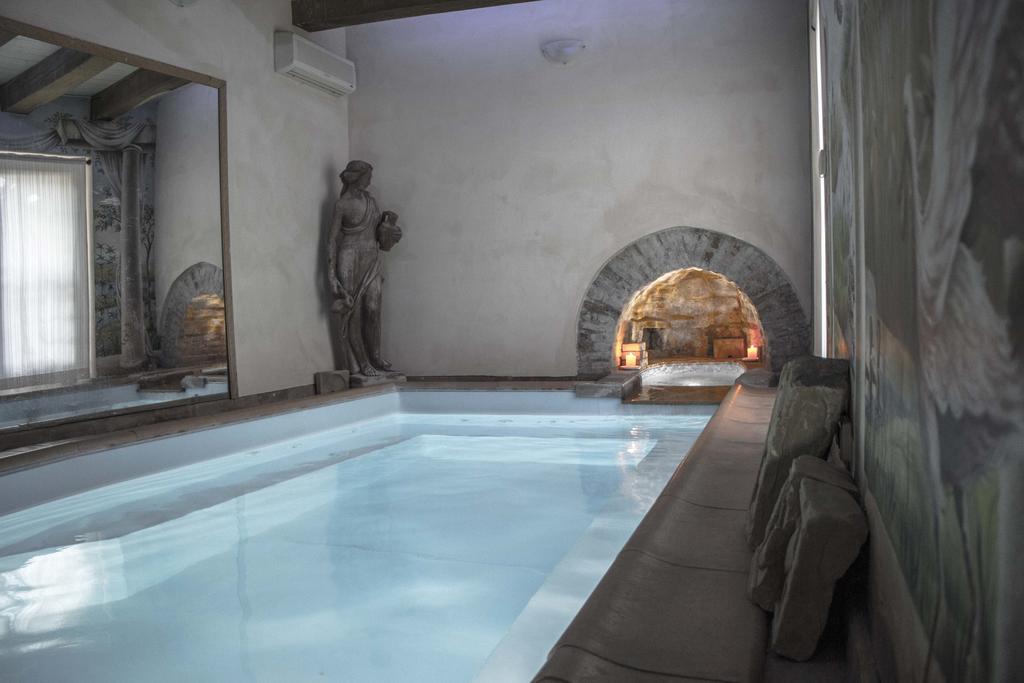 Mons Major Relais Montemaggiore al Metauro Exterior foto