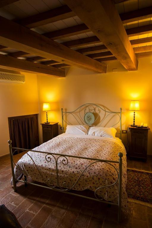 Mons Major Relais Montemaggiore al Metauro Exterior foto