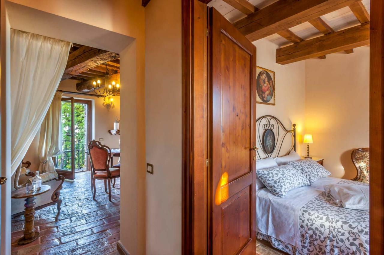 Mons Major Relais Montemaggiore al Metauro Exterior foto