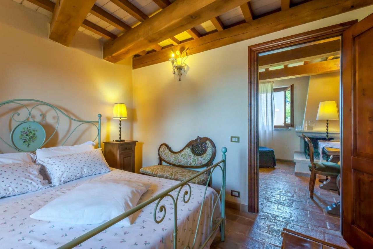 Mons Major Relais Montemaggiore al Metauro Exterior foto