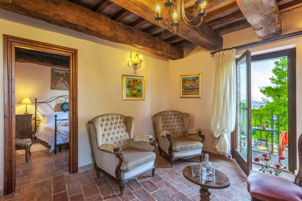 Mons Major Relais Montemaggiore al Metauro Exterior foto
