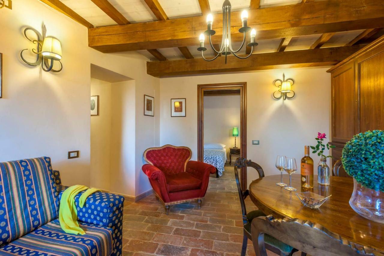 Mons Major Relais Montemaggiore al Metauro Exterior foto