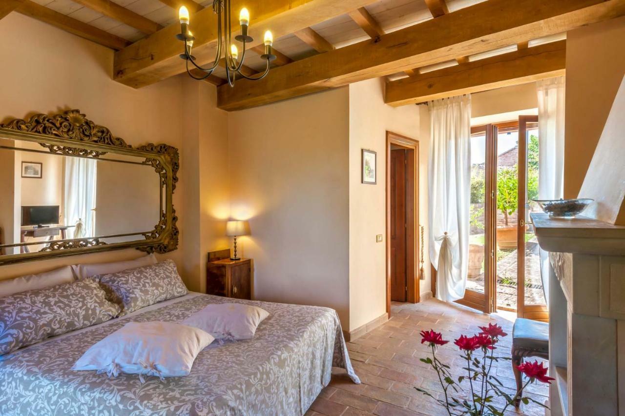 Mons Major Relais Montemaggiore al Metauro Exterior foto