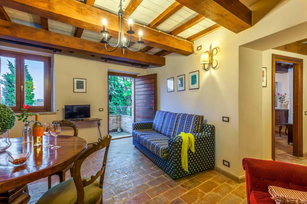 Mons Major Relais Montemaggiore al Metauro Exterior foto